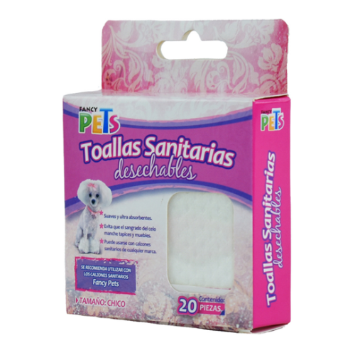 Toallas sanitarias