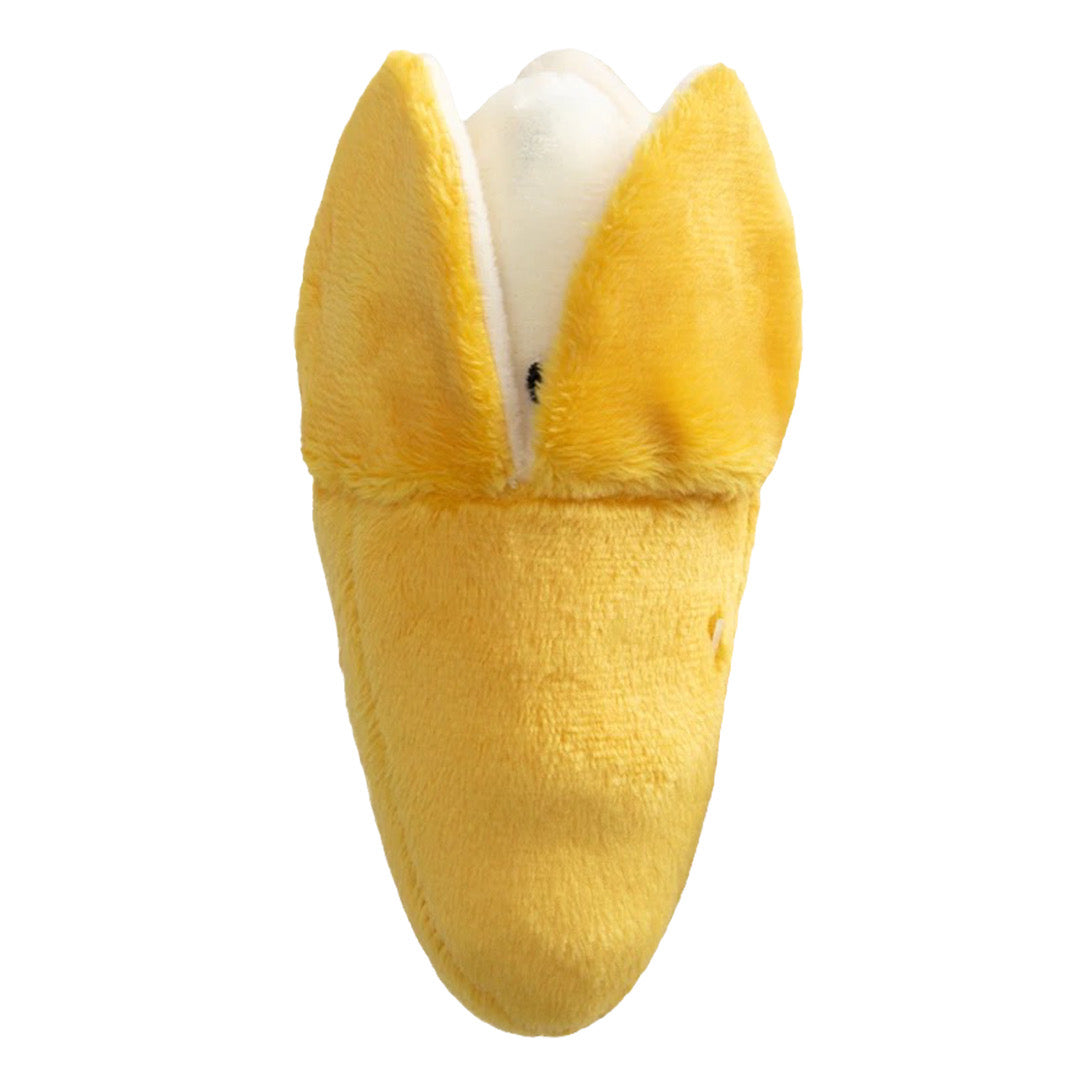 Plátano de peluche