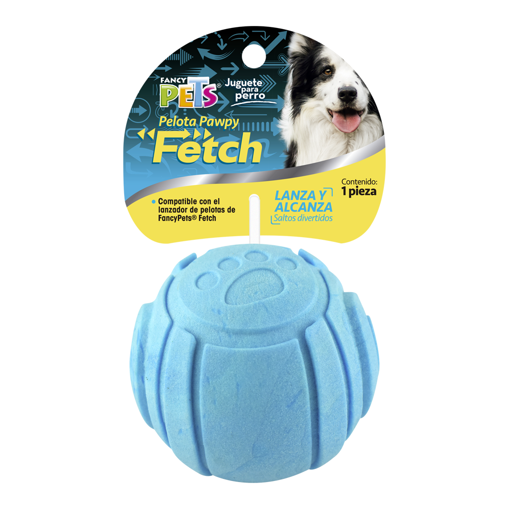 Pelota Pawpy Fetch