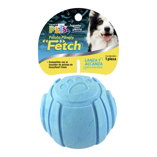 Pelota Pawpy Fetch