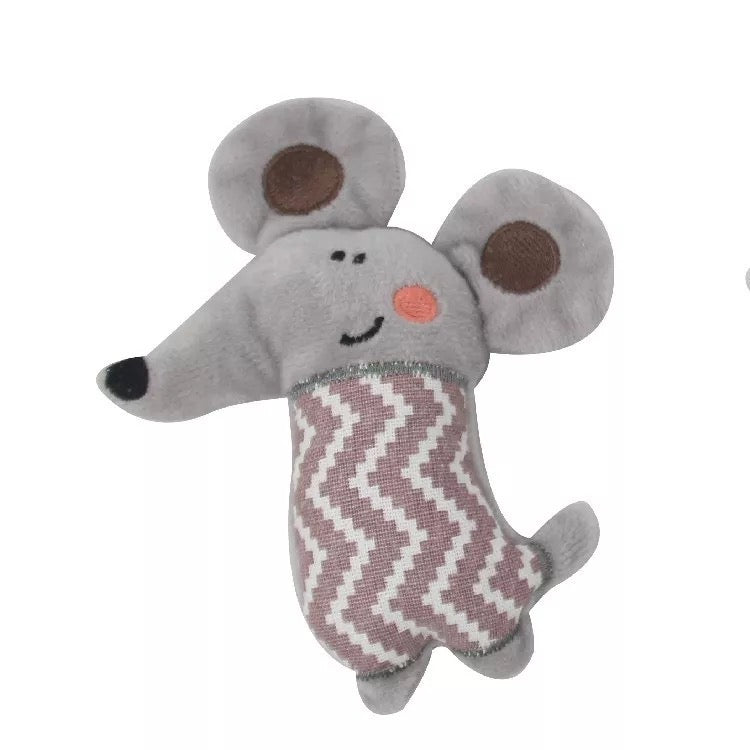 Ratón picasso de peluche