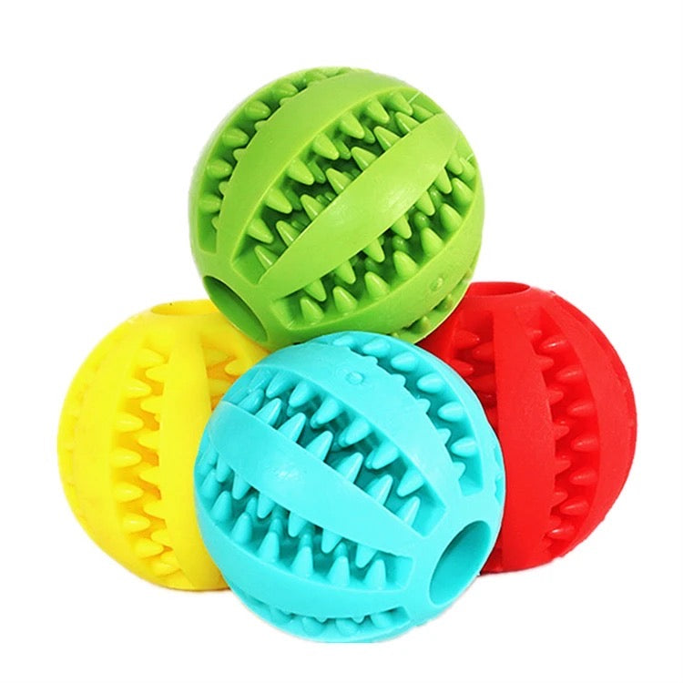 Pelota interactiva para croquetas Love Pet