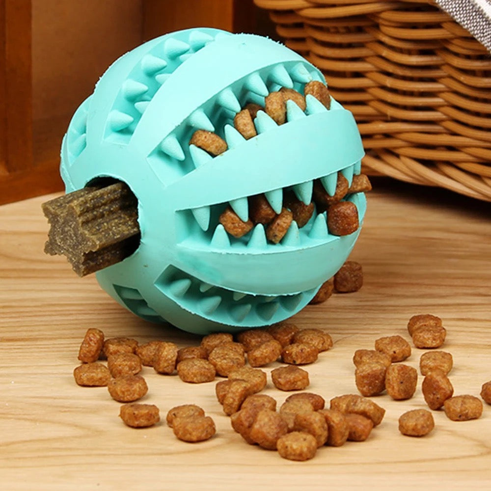 Pelota interactiva para croquetas Love Pet