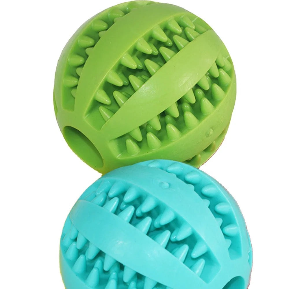 Pelota interactiva para croquetas