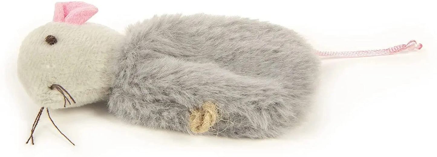 Peluche para rellenar de catnip