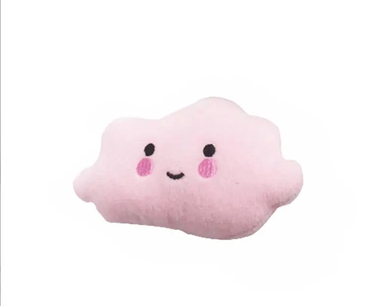 Nube de peluche