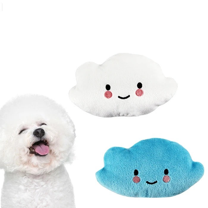 Nube de peluche