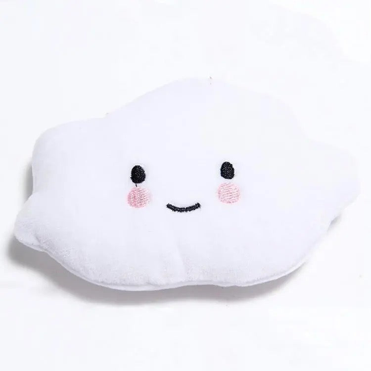 Nube de peluche