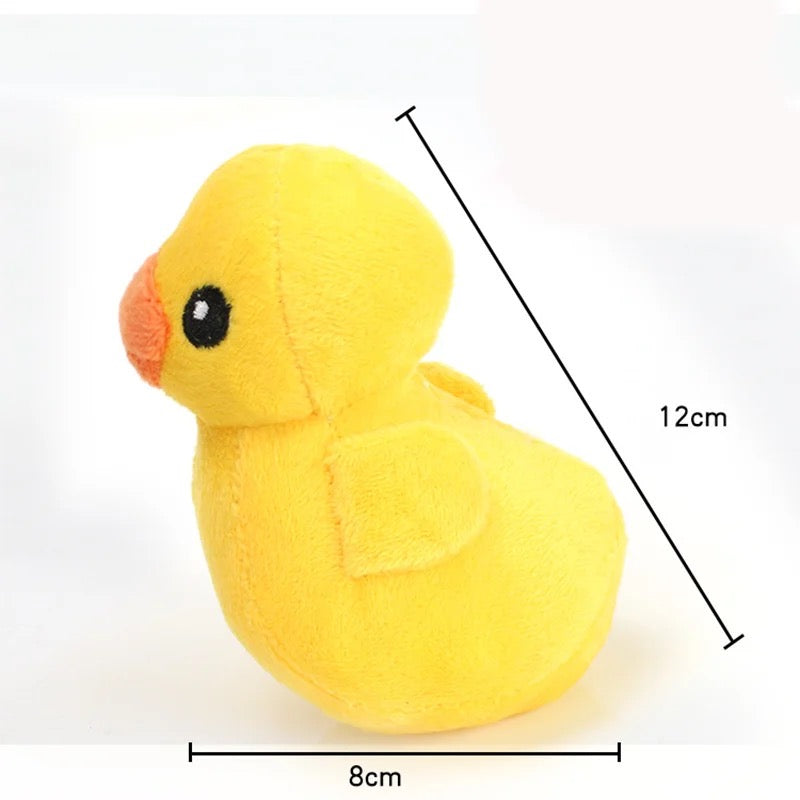 Peluche de pato