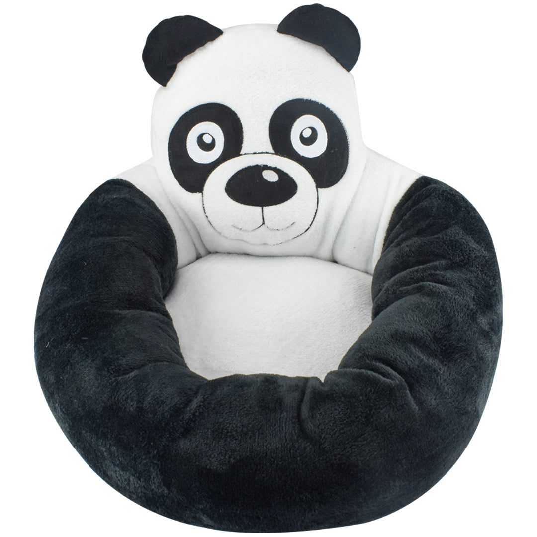 Cama animalitos panda