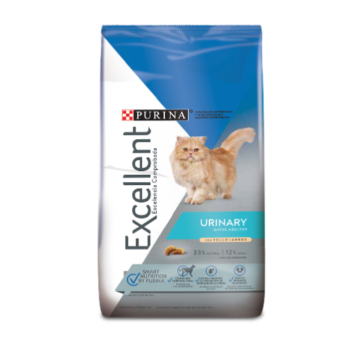 Purina Excellent Gato Urinario