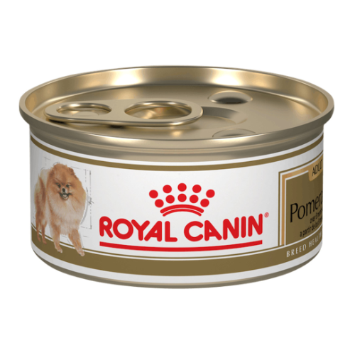 Royal Canin Pomeranian Loaf in Sauce lata