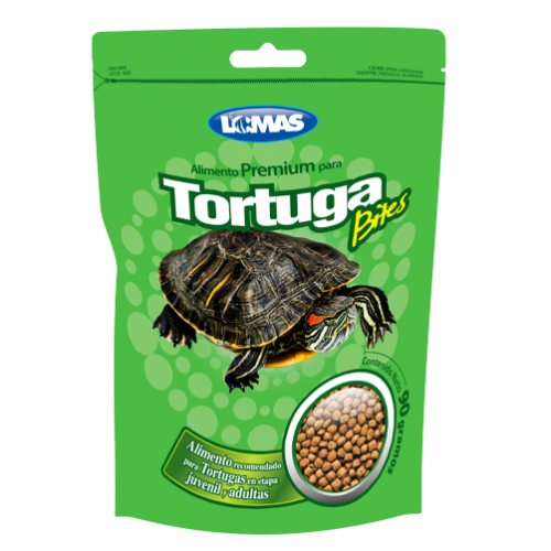 Alimento lomas tortuga bites 90g