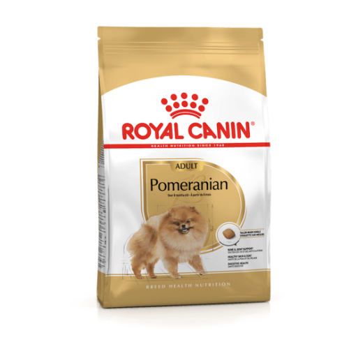 Royal Canin Pomeranian Adulto