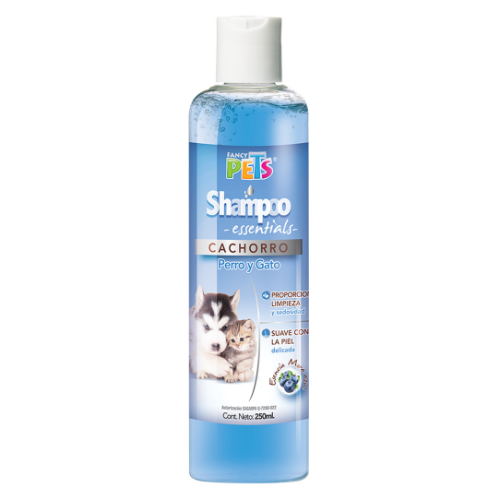 Shampoo cachorro essentials