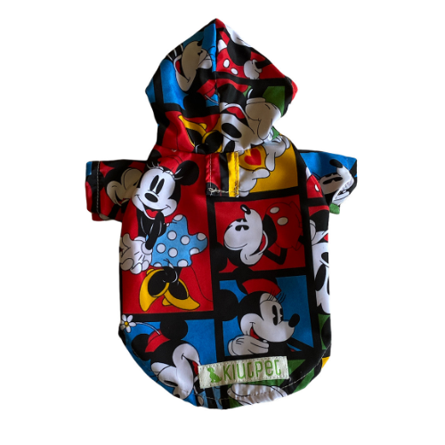 Impermeable Mickey Mouse