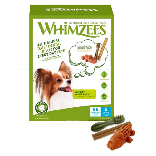 Whimzees Caja Surtida