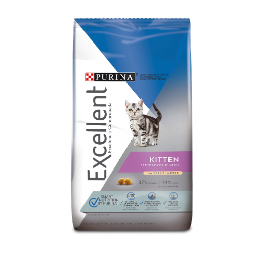 Purina Excellent Gatito