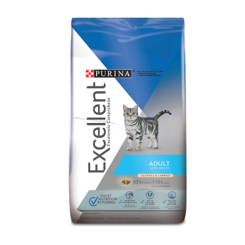 Purina Excellent Gato Adulto