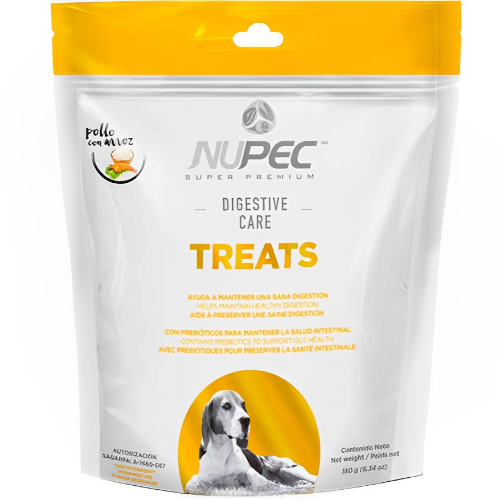 Nupec Treats Digestive Care