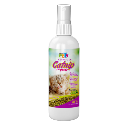 Catnip spray