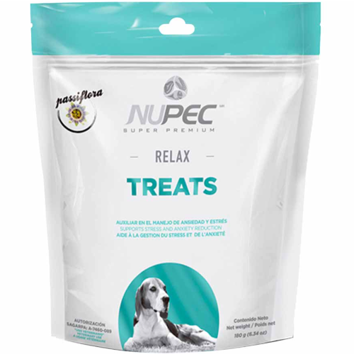 Nupec Treats Relax