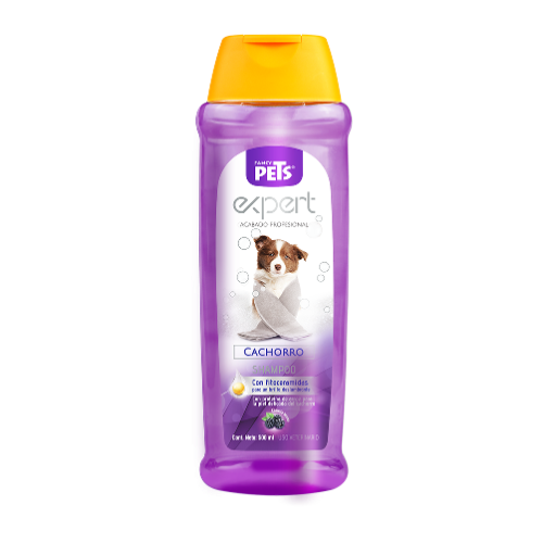 Shampoo cachorro expert